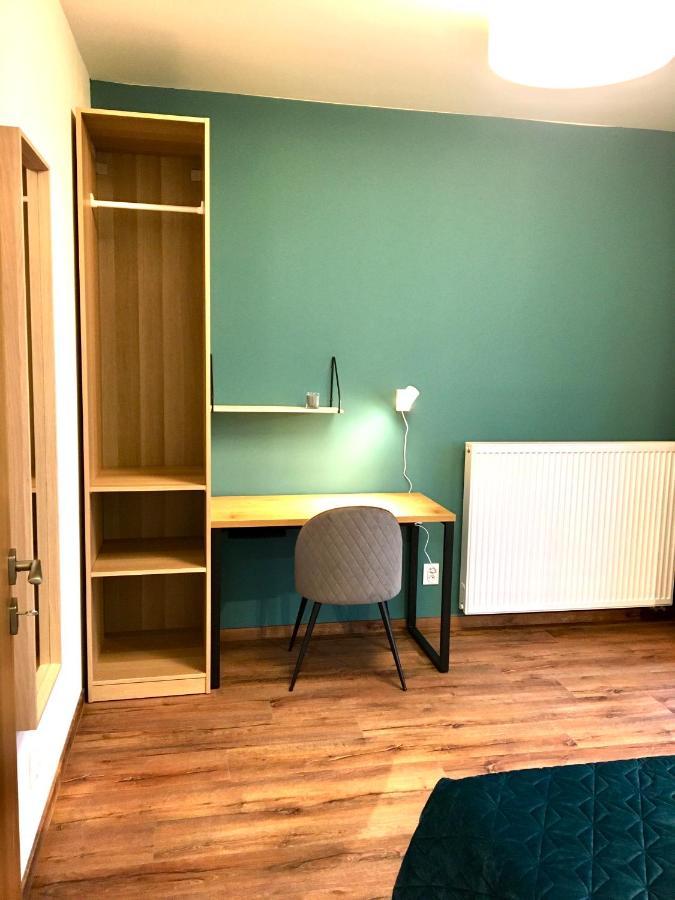 Apartman Wawa Vysoké Tatry Exterior foto