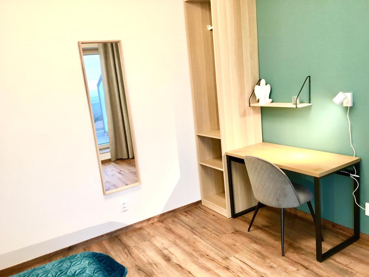 Apartman Wawa Vysoké Tatry Exterior foto