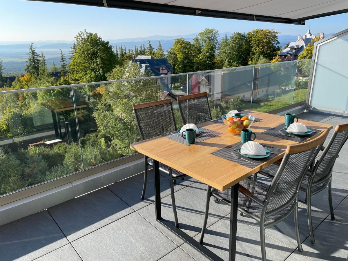 Apartman Wawa Vysoké Tatry Exterior foto