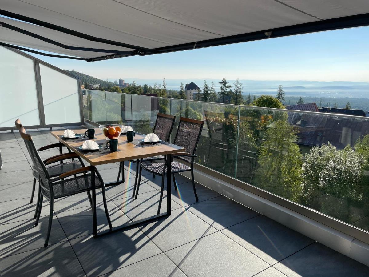 Apartman Wawa Vysoké Tatry Exterior foto